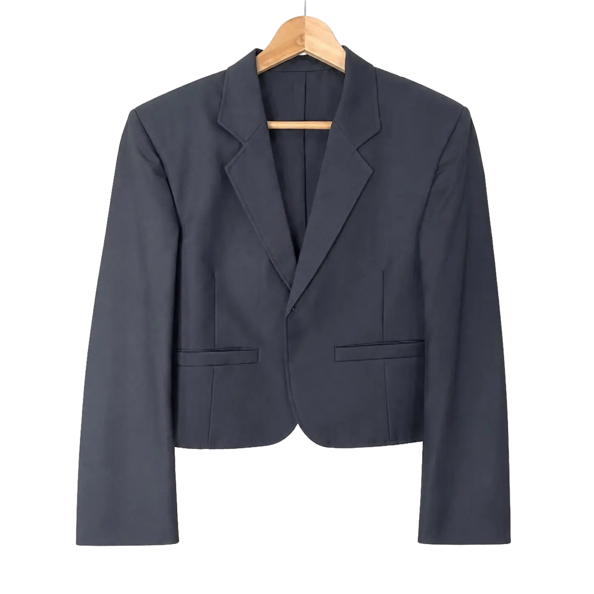Chaqueta de Huaso Tradicional Azul Marino - Imagen 2
