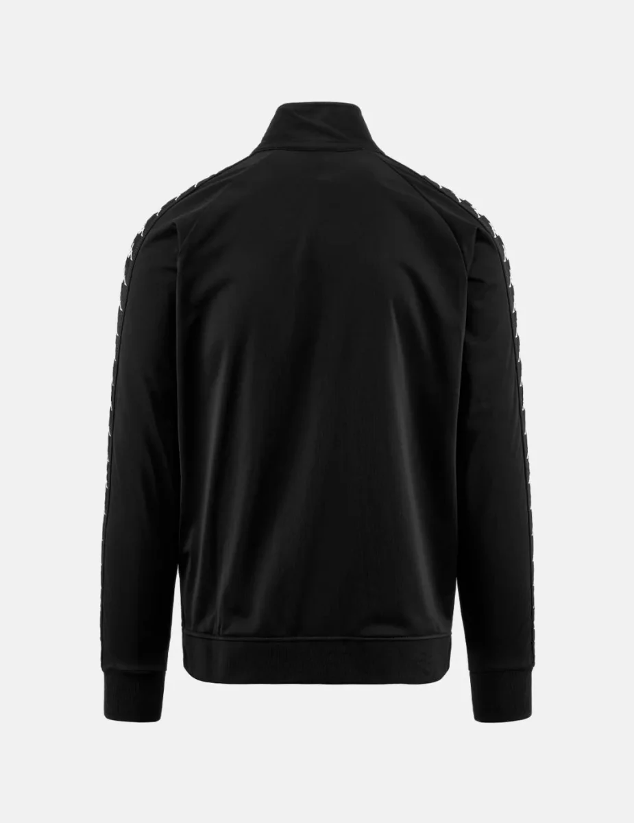 Chaqueta KAPPA ANNISTON SLIM - Black/White - Imagen 5