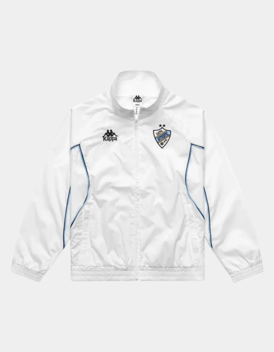 Chaqueta KAPPA AUTHENTIC SARGEN - White/Azure Airy/Black - Imagen 2
