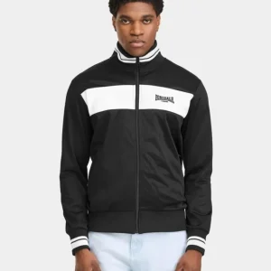 Chaqueta LONSDALE MEOLS - Black/White