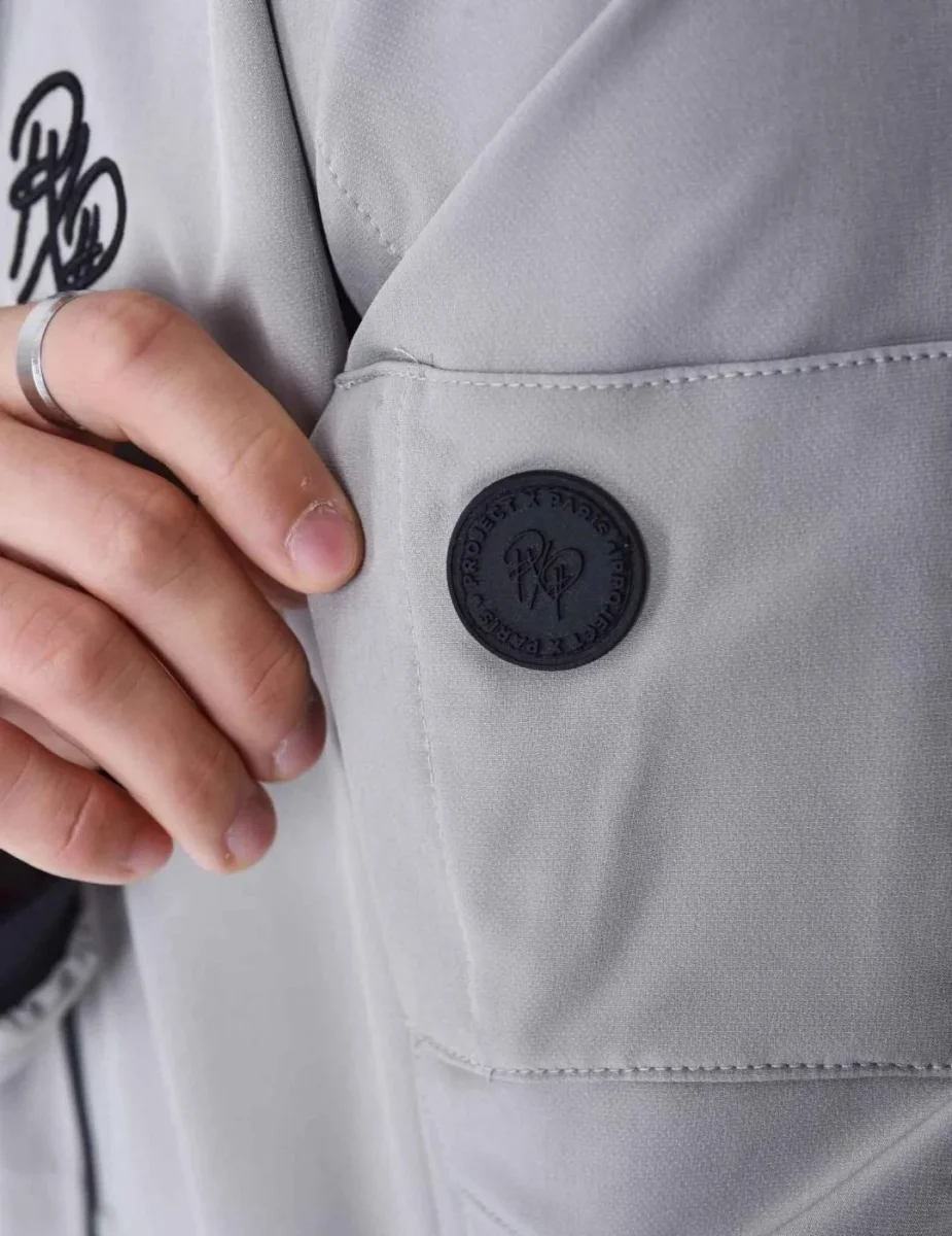 Chaqueta PXP 2433130 - Gris - Imagen 7