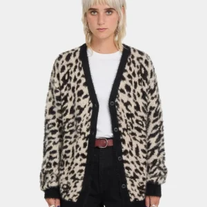 Chaqueta VOLCOM TIGARDI - Animal Print