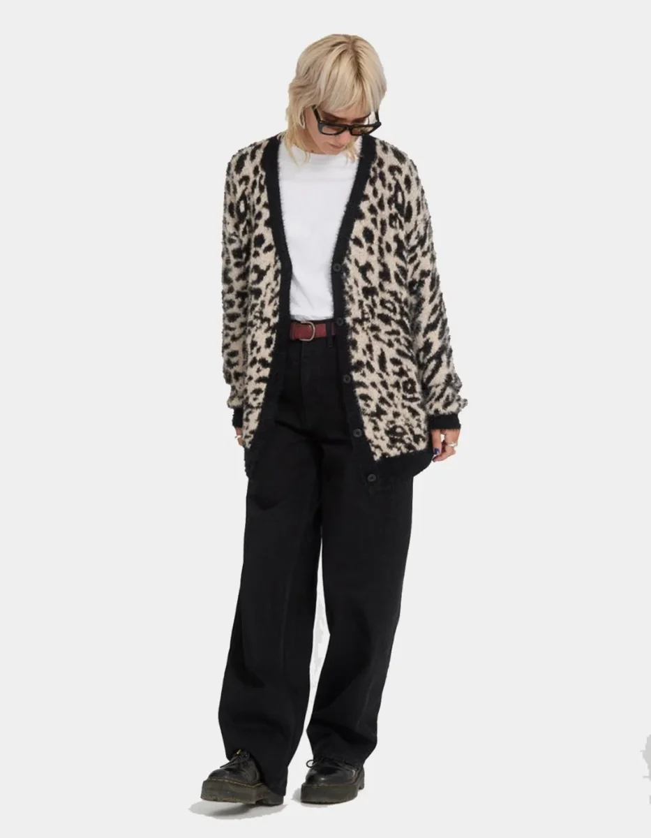Chaqueta VOLCOM TIGARDI - Animal Print - Imagen 5