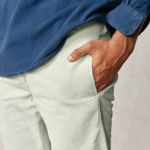 Pantalón Chino Micropana - Hielo