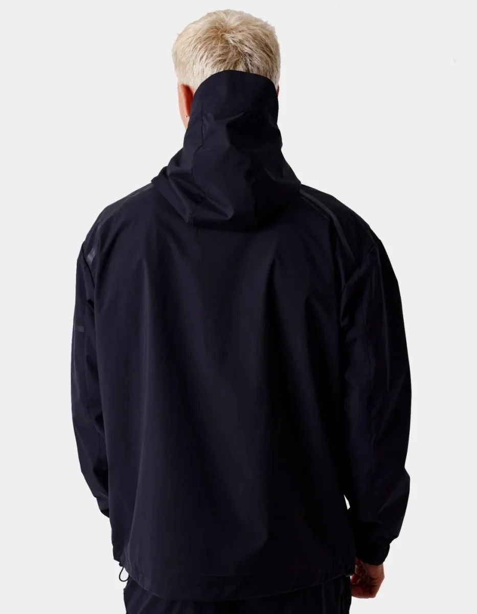 Chubasquero PXP 2633316 - Negro - Imagen 3