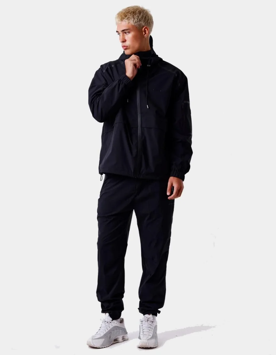 Chubasquero PXP 2633316 - Negro - Imagen 4