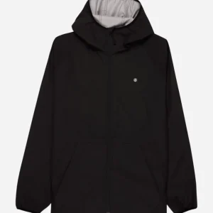 Chubasquero ELEMENT ALDER 2.0 TRAVEL - Flint Black