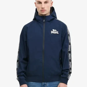 Chubasquero LONSDALE OUSTON - Navy/Black/White