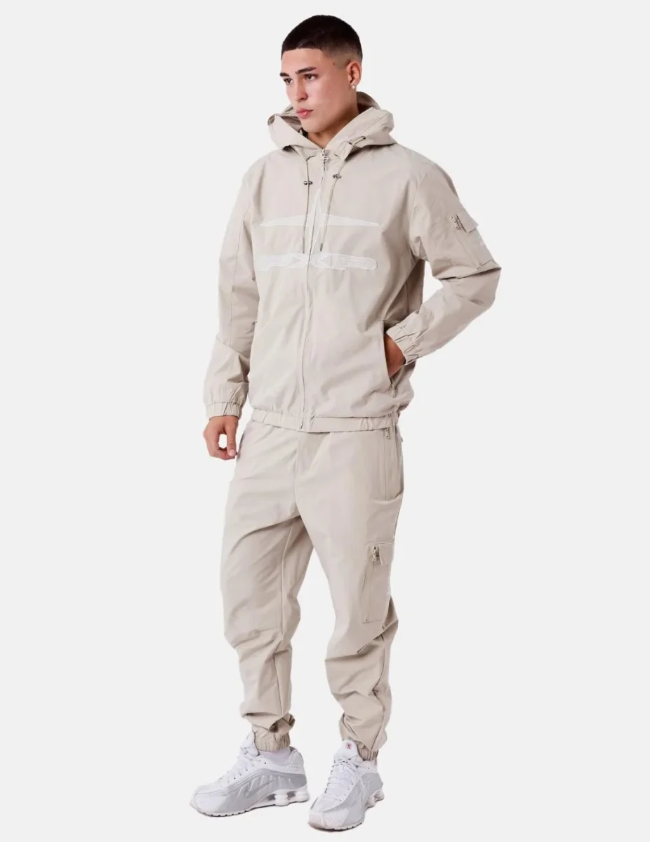 Chubasquero PROJECT X PARIS 2533185 - Beige - Imagen 6