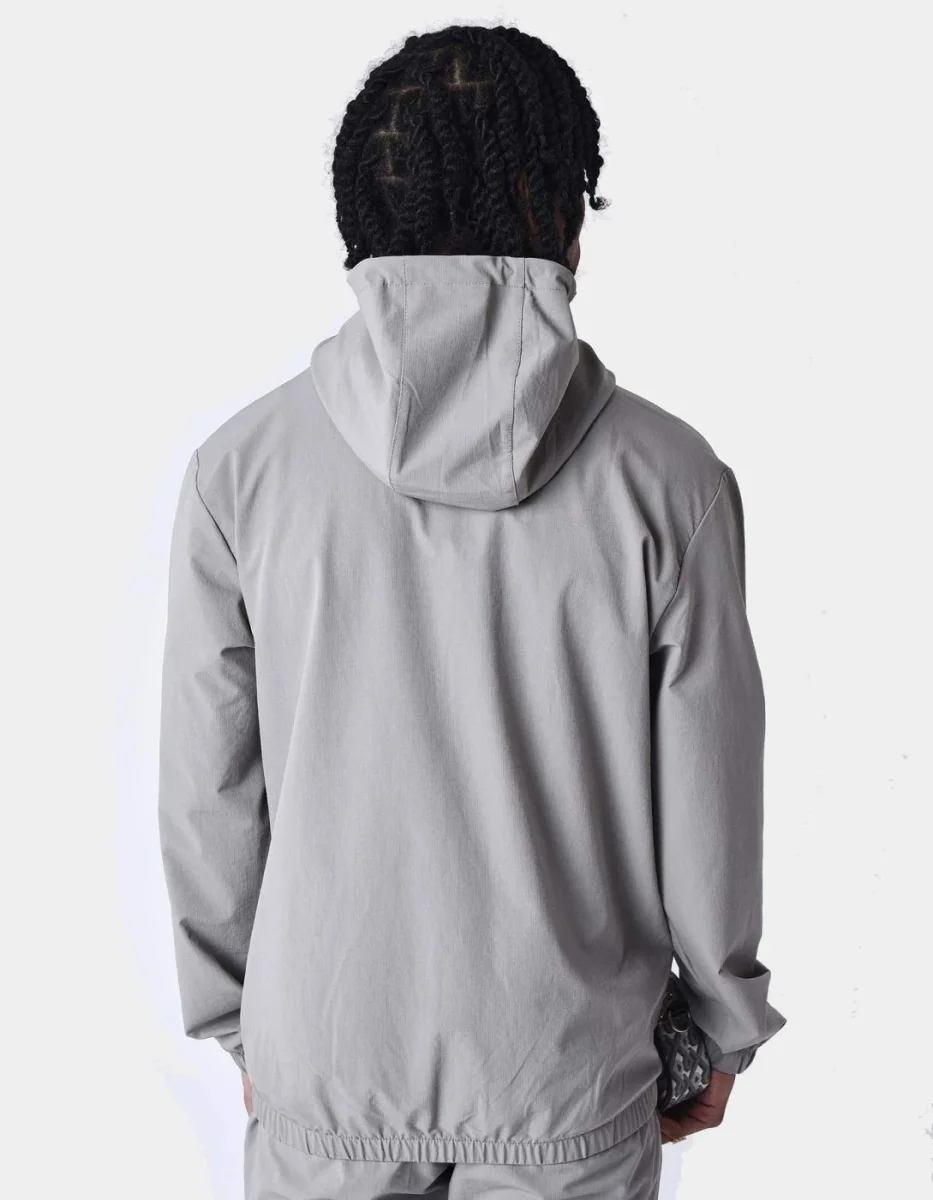 Chubasquero PXP 2433122 - Gris - Imagen 3