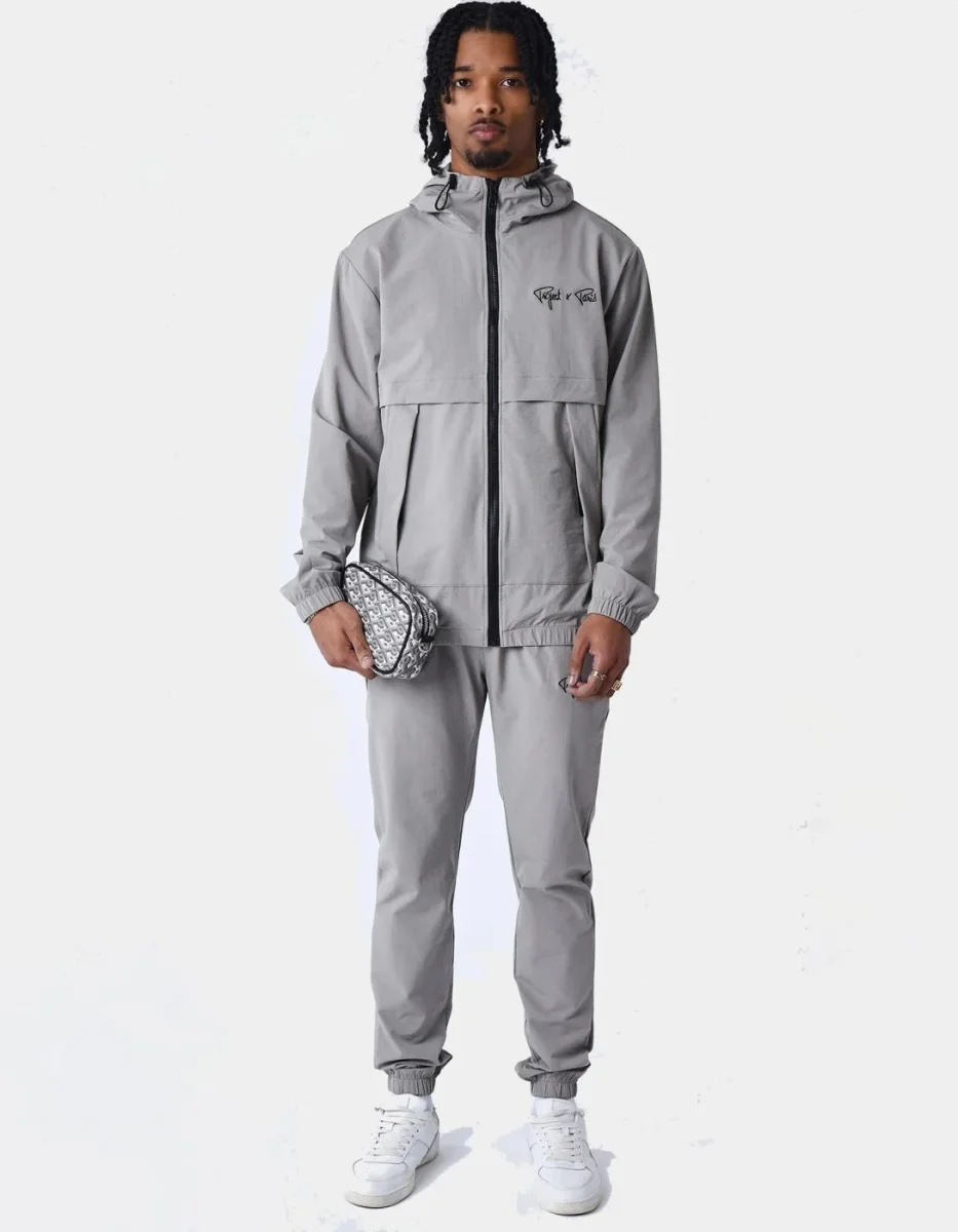 Chubasquero PXP 2433122 - Gris - Imagen 4