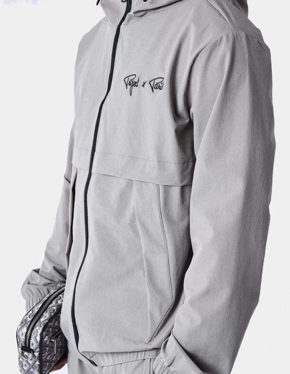 Chubasquero PXP 2433122 - Gris - Imagen 5
