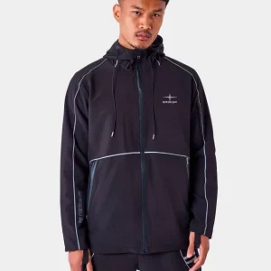 Chubasquero PXP 2533156 - Negro