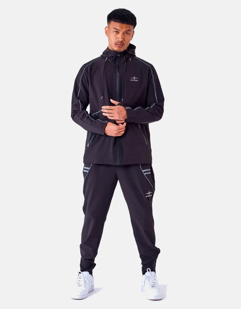 Chubasquero PXP 2533156 - Negro - Imagen 3