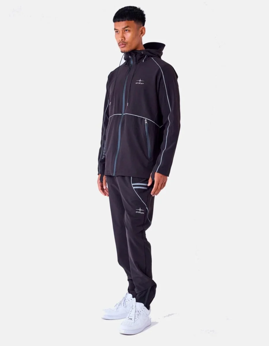 Chubasquero PXP 2533156 - Negro - Imagen 4