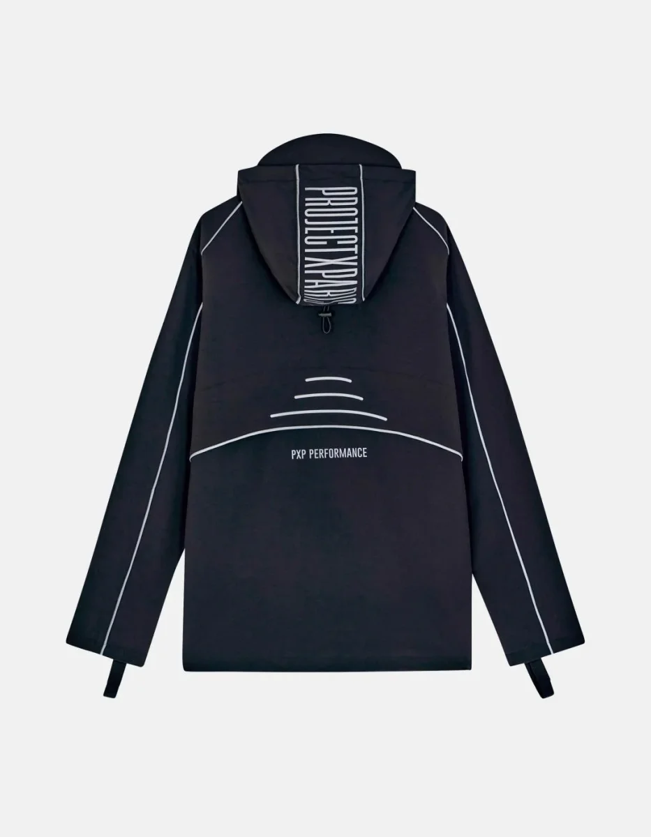 Chubasquero PXP 2533156 - Negro - Imagen 7