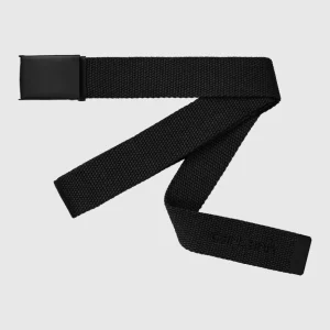 Cinturón CARHARTT WIP SCRIPT TONAL - Black