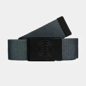 Cinturón ELEMENT ICON WEBBING - Dark Slate