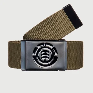 Cinturón ELEMENT ICON WEBBING - Kalamata