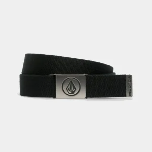 Cinturón VOLCOM CIRCLE WEB - Scarab