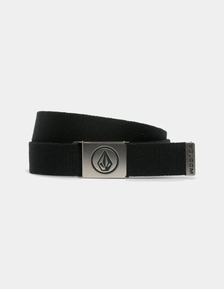 Cinturón VOLCOM CIRCLE WEB - Scarab - Imagen 2