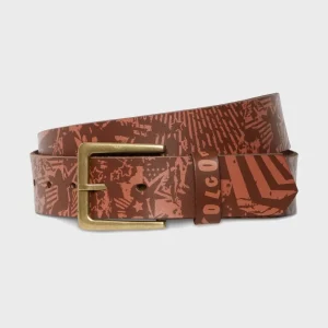 Cinturón VOLCOM DARIEN - Brown