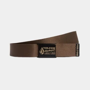 Cinturón WORKWEAR WEB - Brown