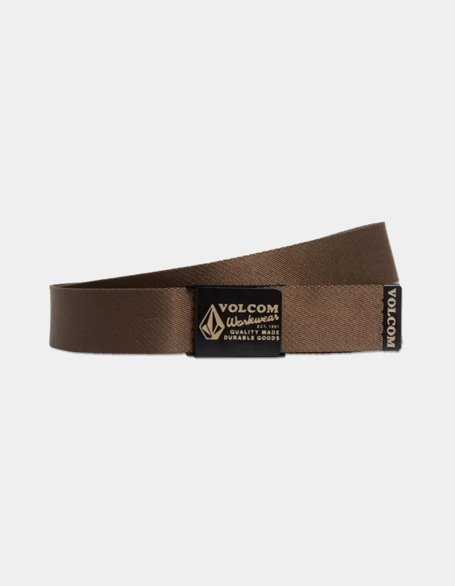 Cinturón WORKWEAR WEB - Brown - Imagen 2