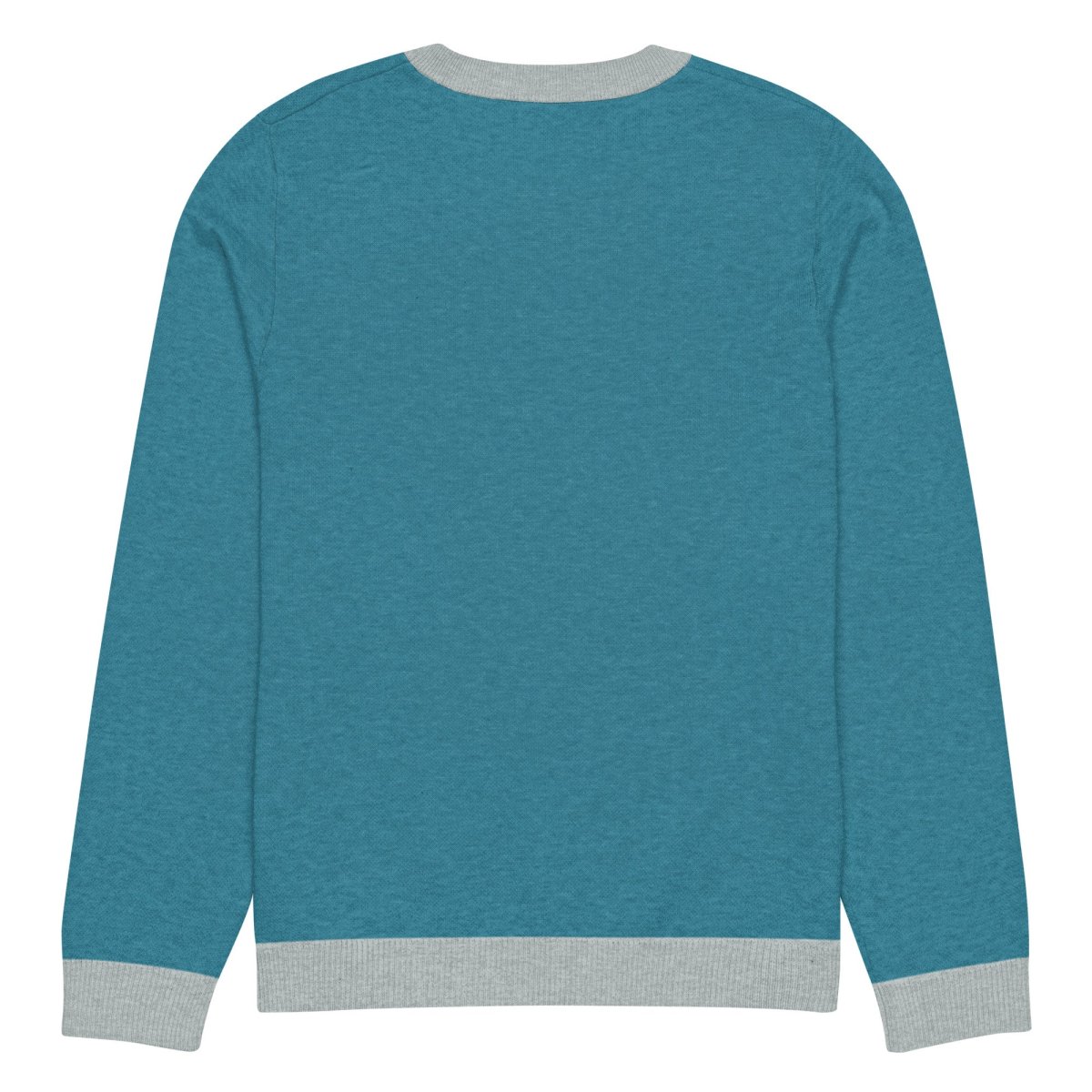 Jersey de punto con cuello redondo - Imagen 7
