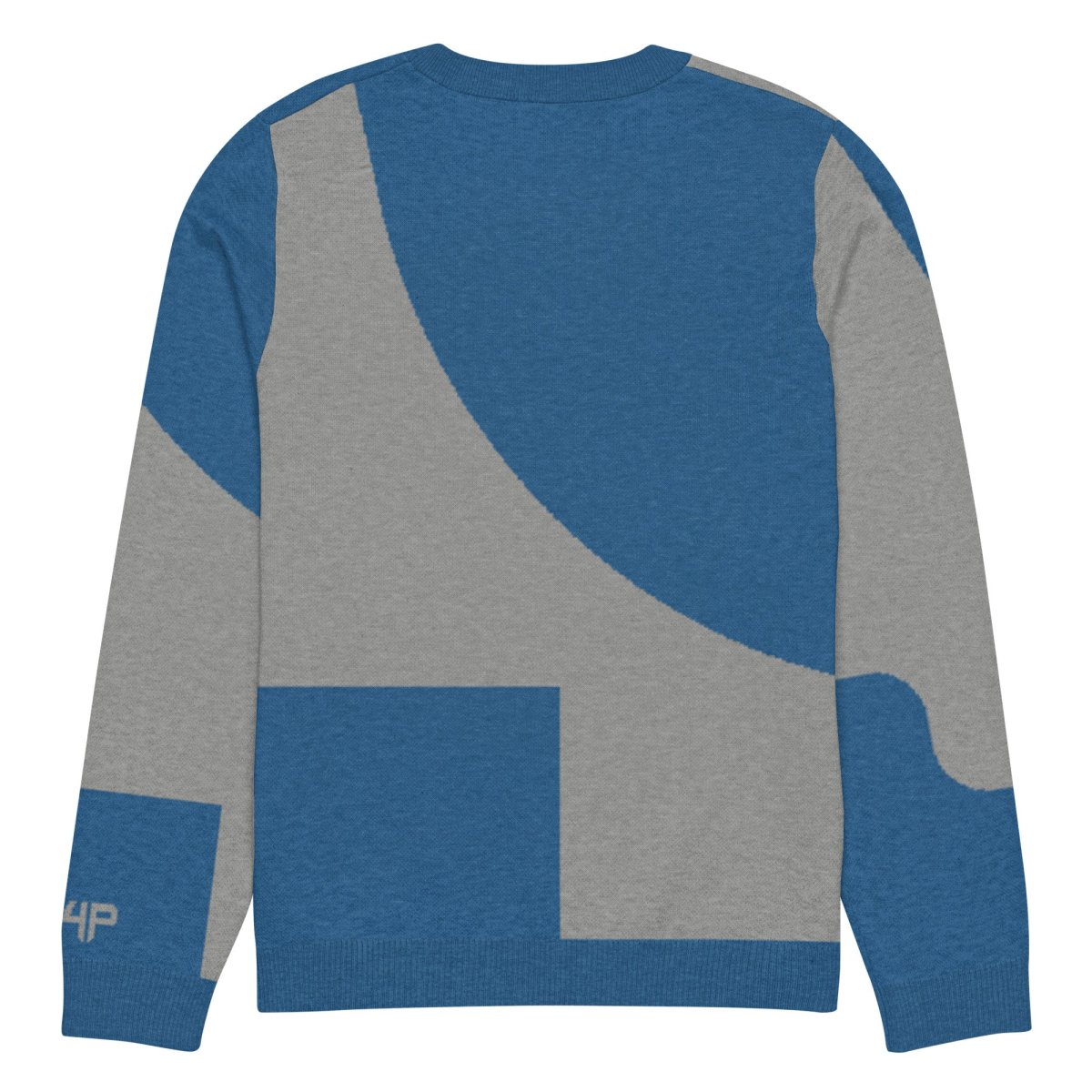 Jersey de punto con cuello redondo - Imagen 5