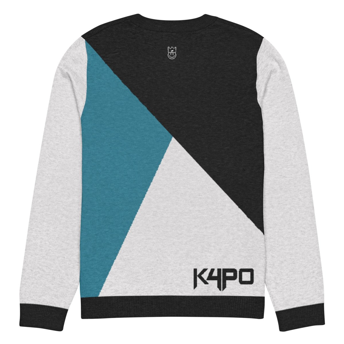 Jersey de punto con cuello redondo - Imagen 7