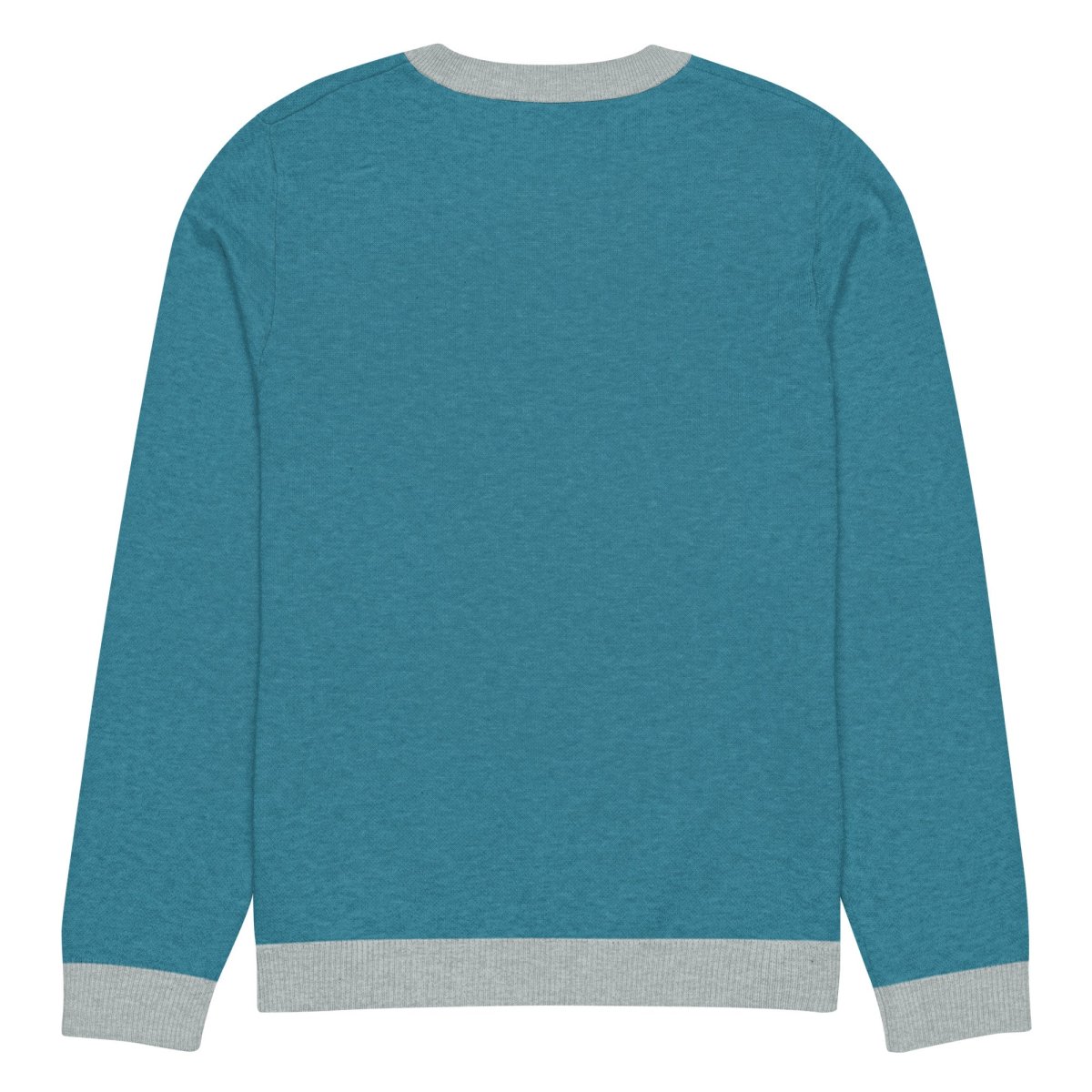 Jersey de punto con cuello redondo - Imagen 5