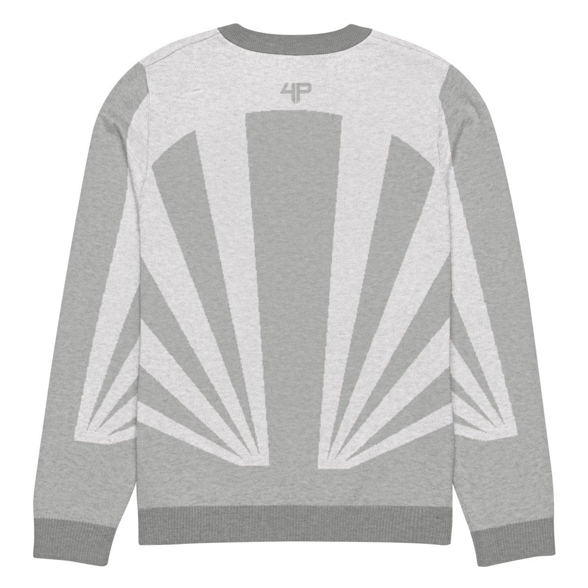 Jersey de punto con cuello redondo - Imagen 7