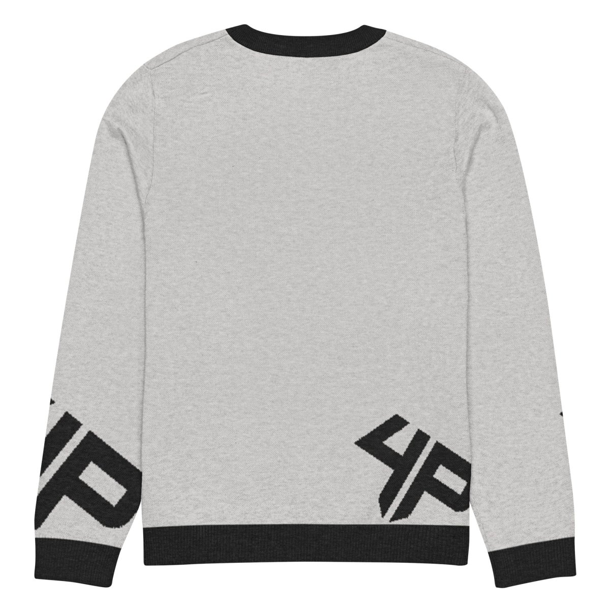 Jersey de punto con cuello redondo - Imagen 7