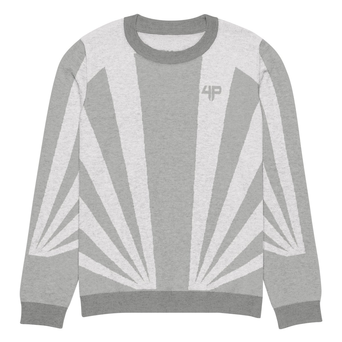 Jersey de punto con cuello redondo - Imagen 6