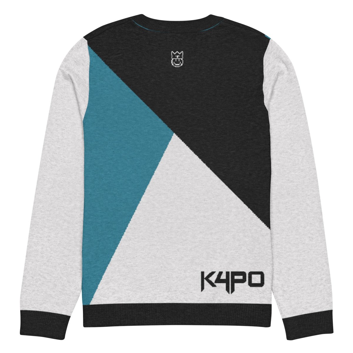 Jersey de punto con cuello redondo - Imagen 5