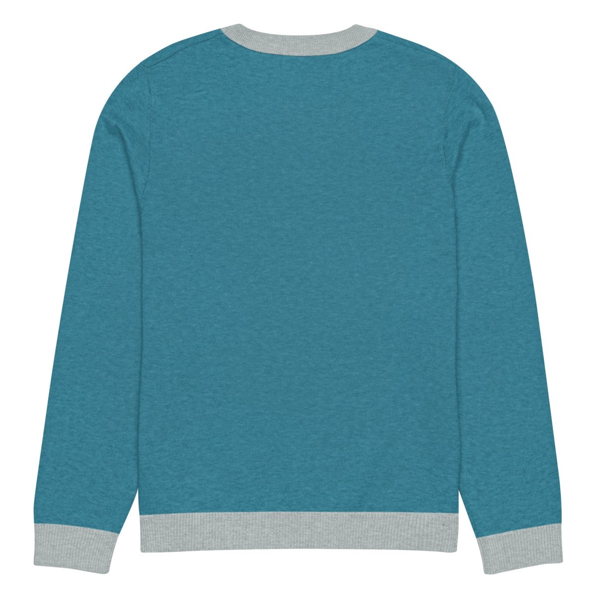 Jersey de punto con cuello redondo - Imagen 3