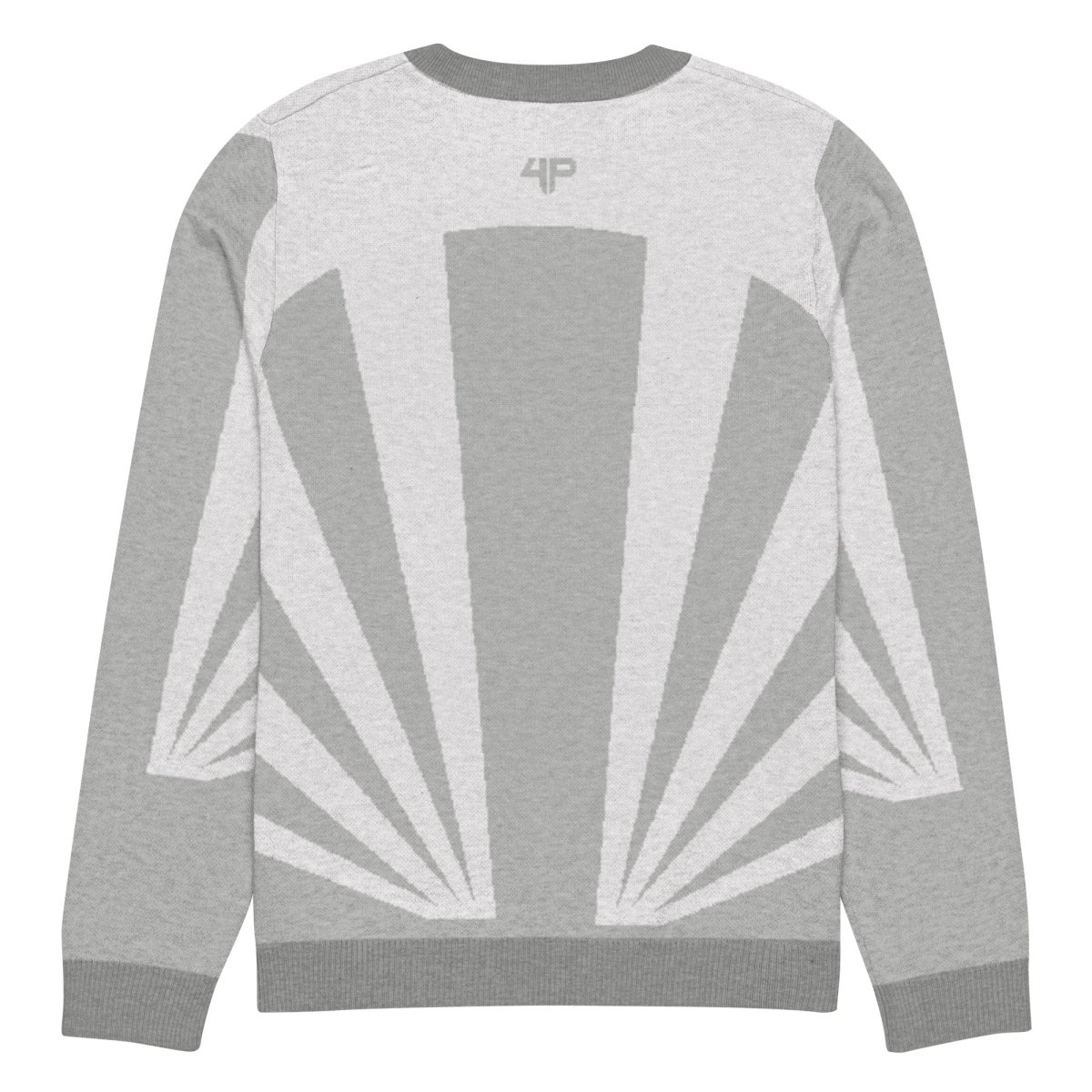 Jersey de punto con cuello redondo - Imagen 5