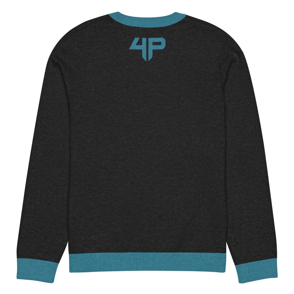 Jersey de punto con cuello redondo - Imagen 5