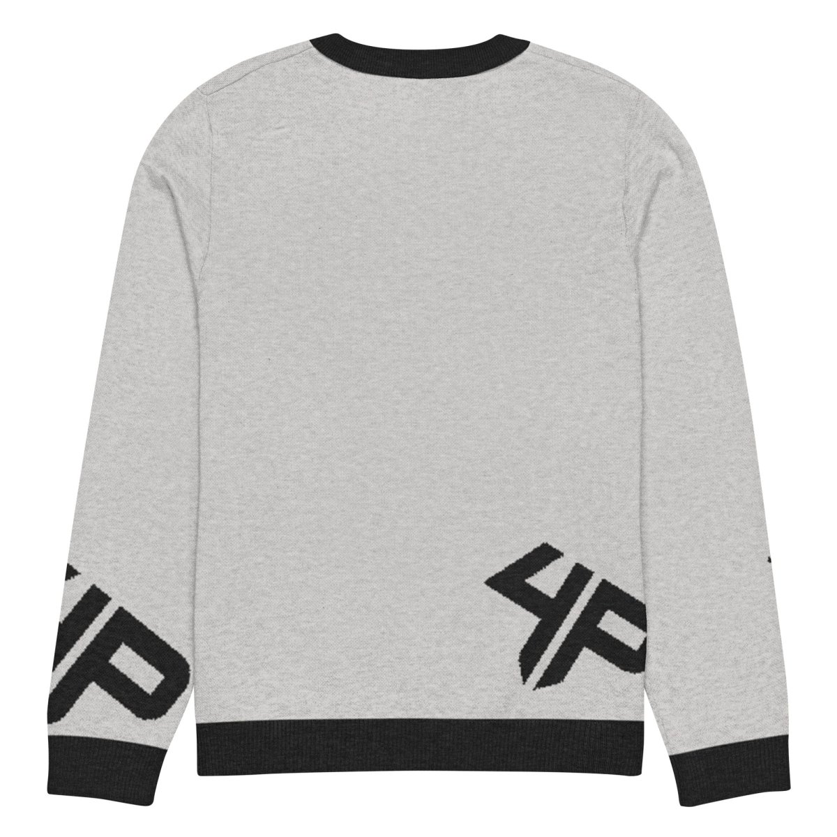Jersey de punto con cuello redondo - Imagen 5