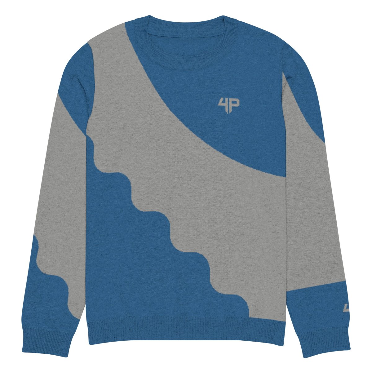 Jersey de punto con cuello redondo - Imagen 2