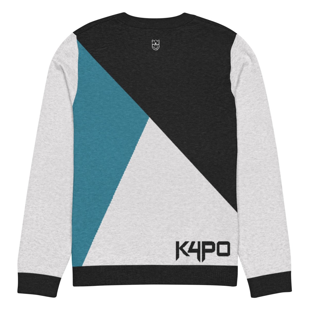 Jersey de punto con cuello redondo - Imagen 3