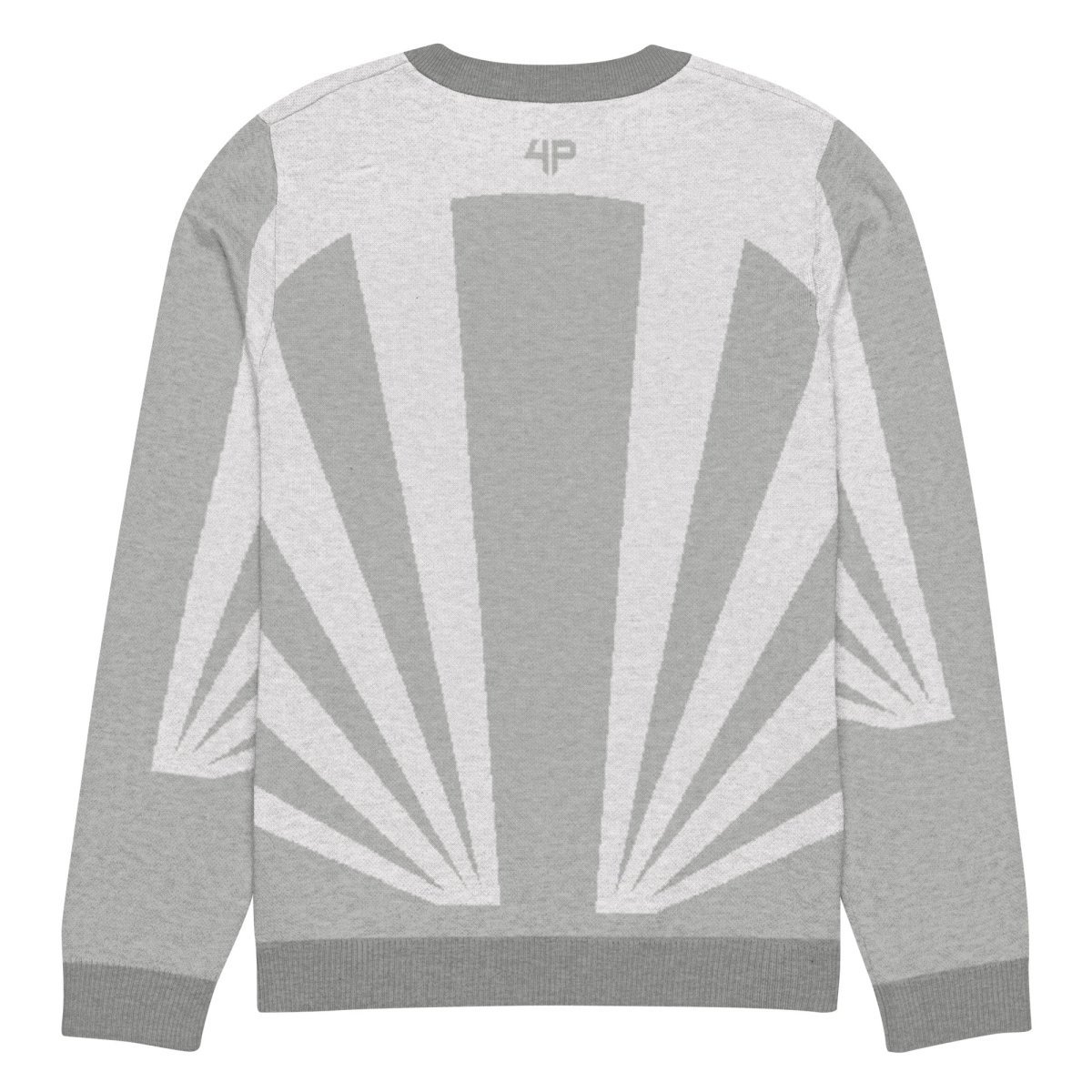 Jersey de punto con cuello redondo - Imagen 3