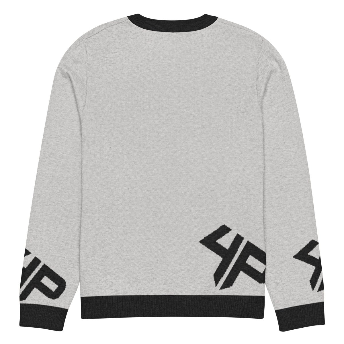 Jersey de punto con cuello redondo - Imagen 3