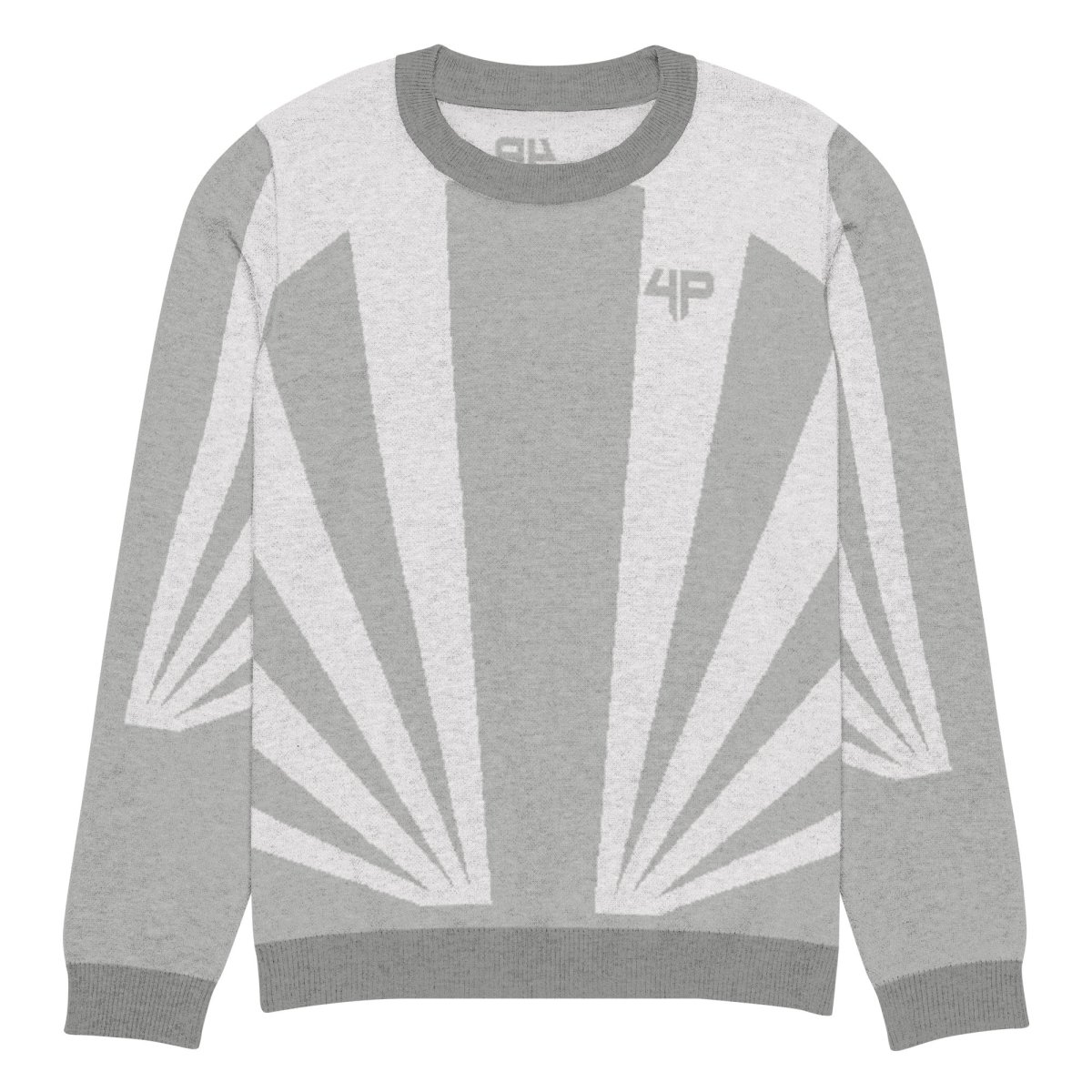 Jersey de punto con cuello redondo - Imagen 2