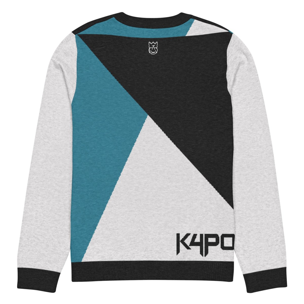 Jersey de punto con cuello redondo - Imagen 9