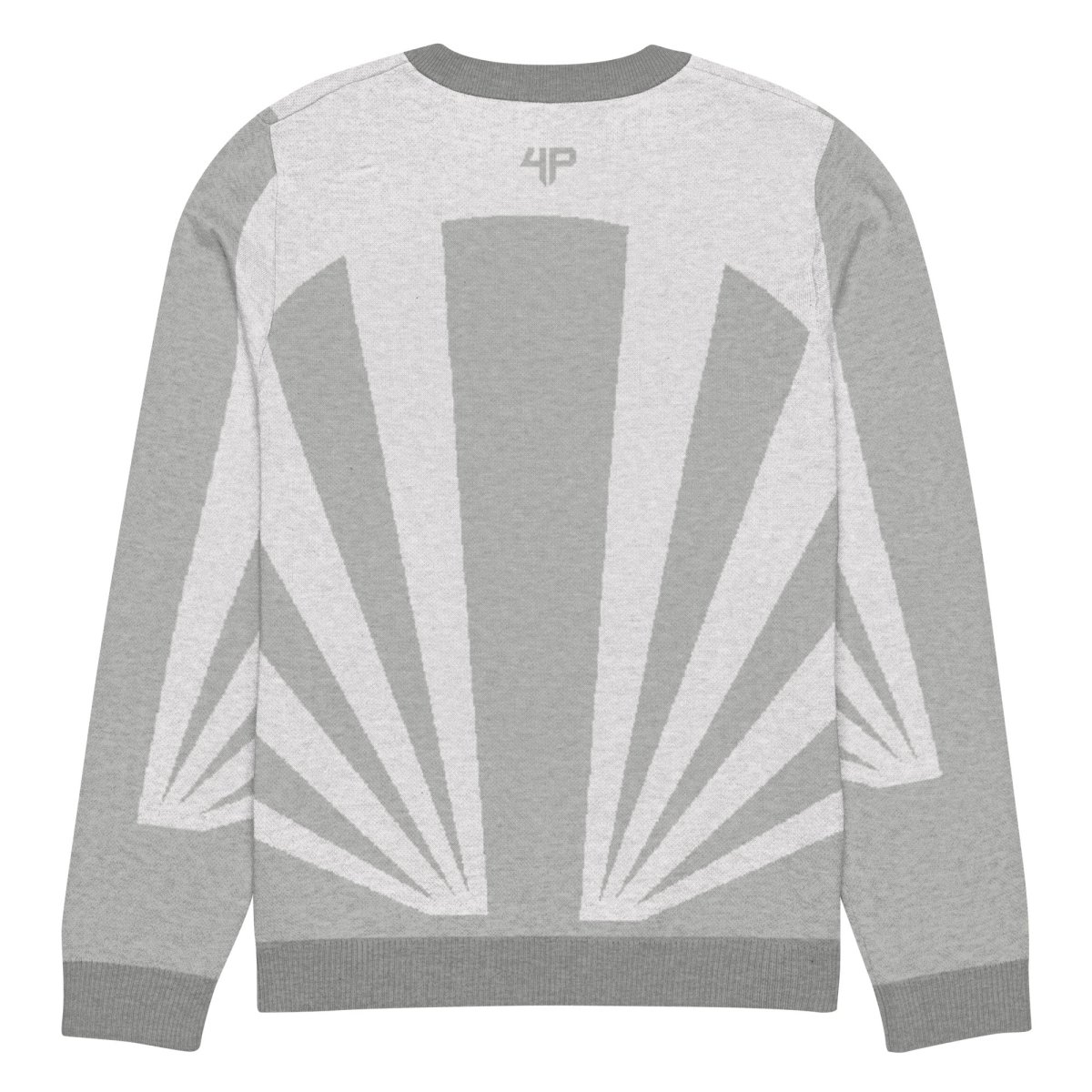 Jersey de punto con cuello redondo - Imagen 9