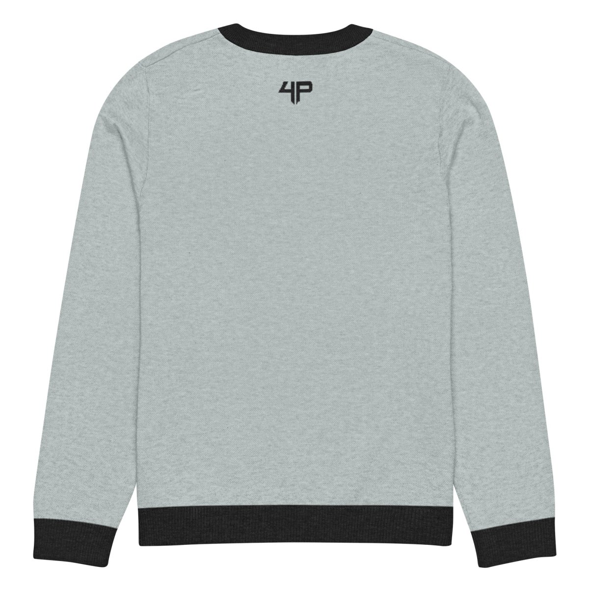 Jersey de punto con cuello redondo - Imagen 9