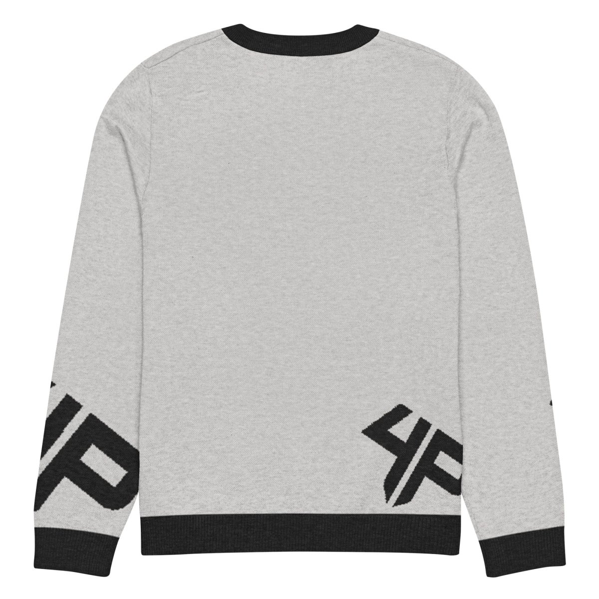 Jersey de punto con cuello redondo - Imagen 9