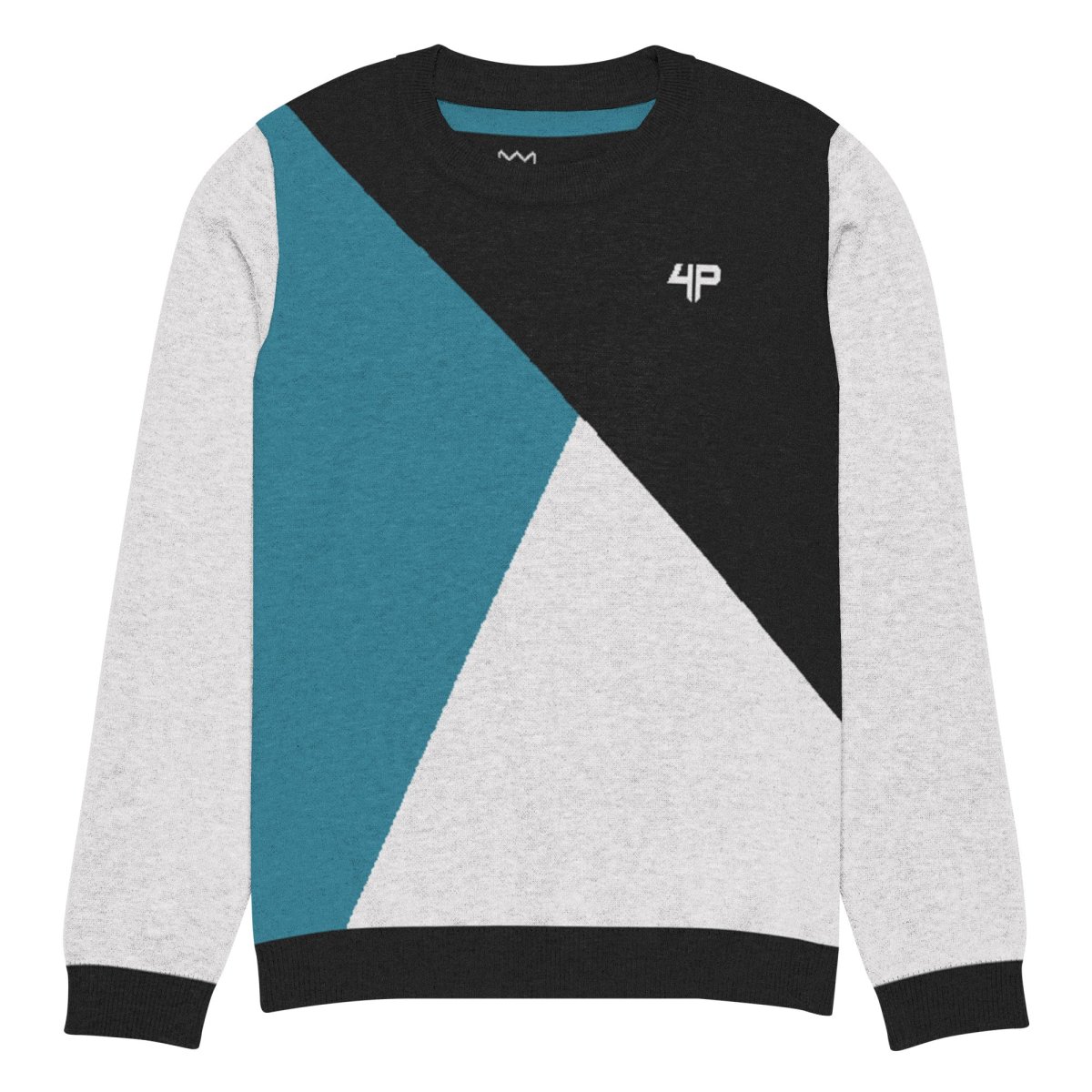Jersey de punto con cuello redondo - Imagen 8